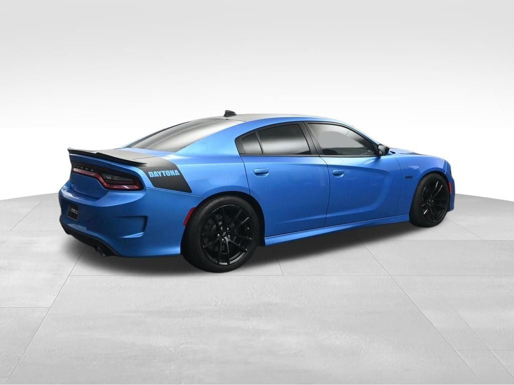 2023 Dodge Charger R/T Scat Pack DAYTONA PACKAGE