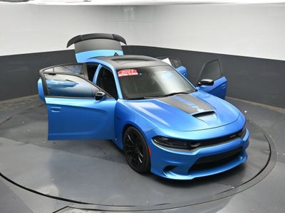 2023 Dodge Charger R/T Scat Pack DAYTONA PACKAGE