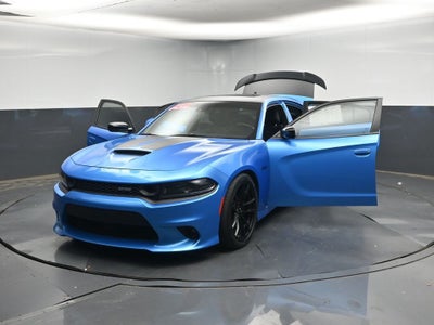 2023 Dodge Charger R/T Scat Pack DAYTONA PACKAGE