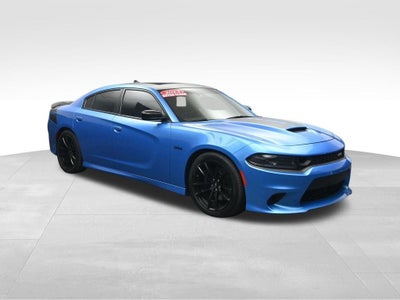 2023 Dodge Charger R/T Scat Pack DAYTONA PACKAGE