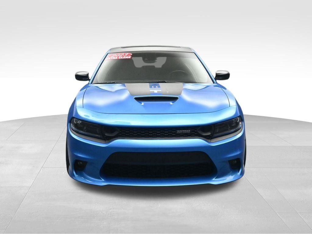 2023 Dodge Charger R/T Scat Pack DAYTONA PACKAGE