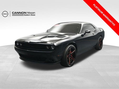 2019 Dodge Challenger SXT