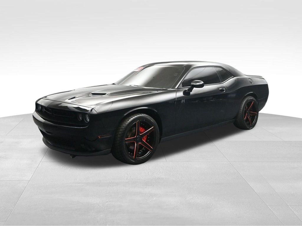 2019 Dodge Challenger SXT