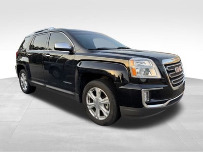 2017 GMC Terrain SLT