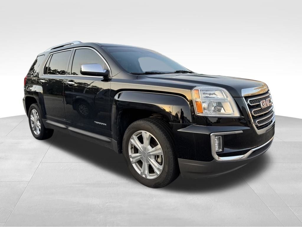 2017 GMC Terrain SLT