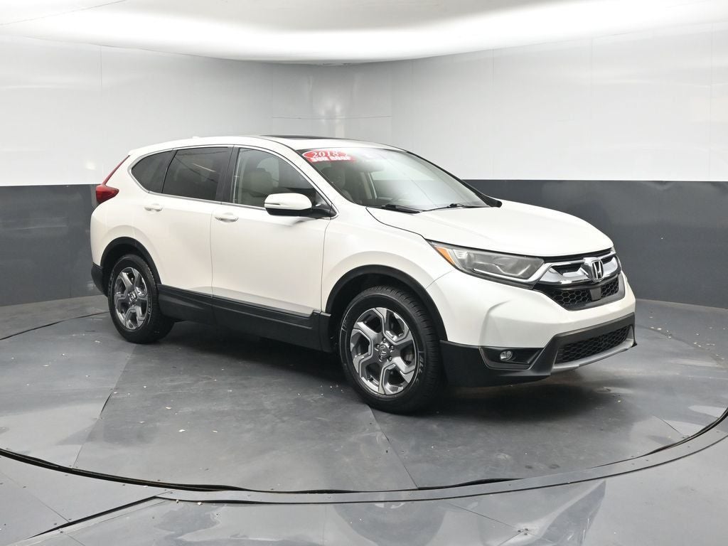 2018 Honda CR-V EX-L