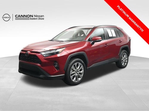 2022 Toyota RAV4 XLE Premium