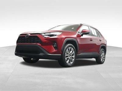 2022 Toyota RAV4 XLE Premium