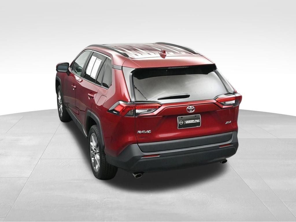 2022 Toyota RAV4 XLE Premium
