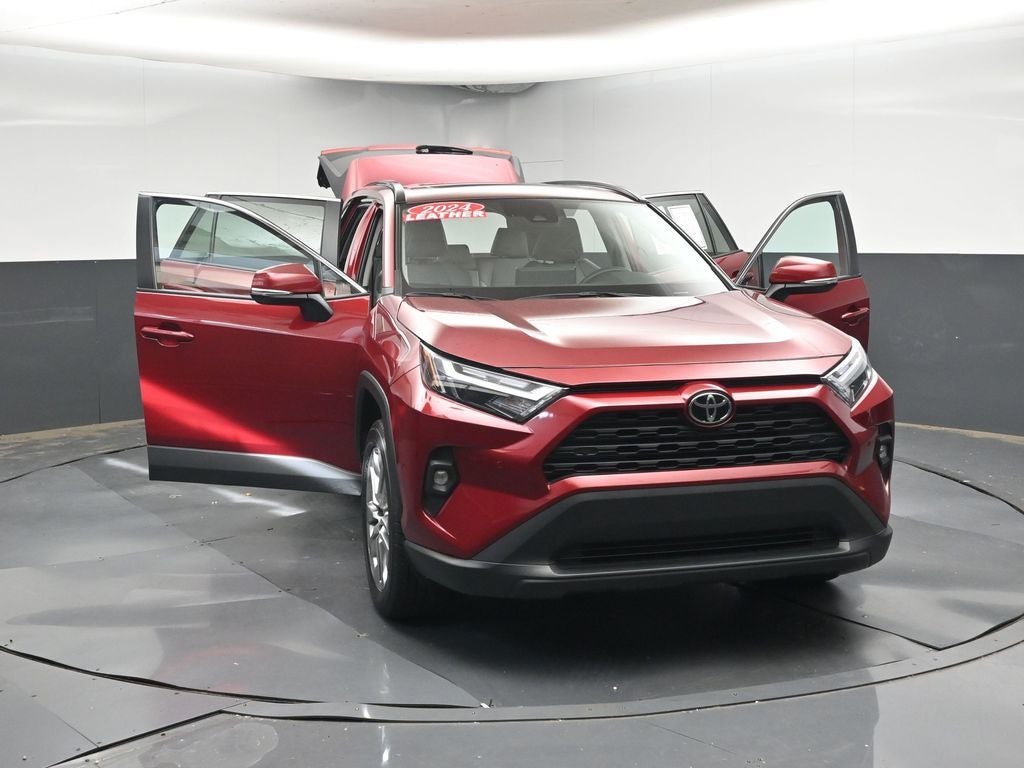 2022 Toyota RAV4 XLE Premium