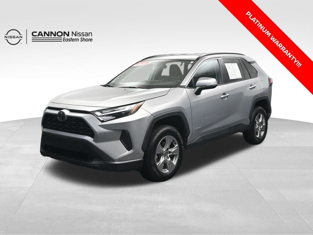 2024 Toyota RAV4 XLE