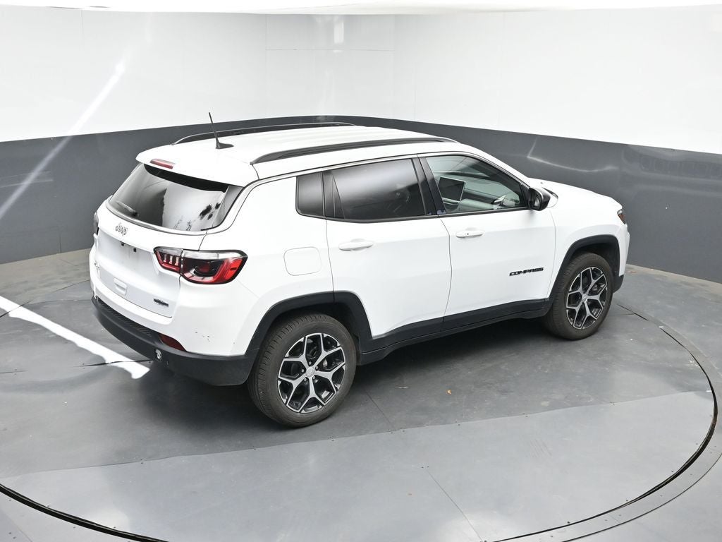 2024 Jeep Compass Latitude