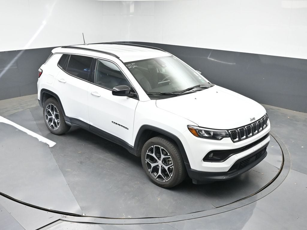 2024 Jeep Compass Latitude
