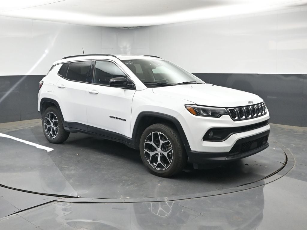 2024 Jeep Compass Latitude