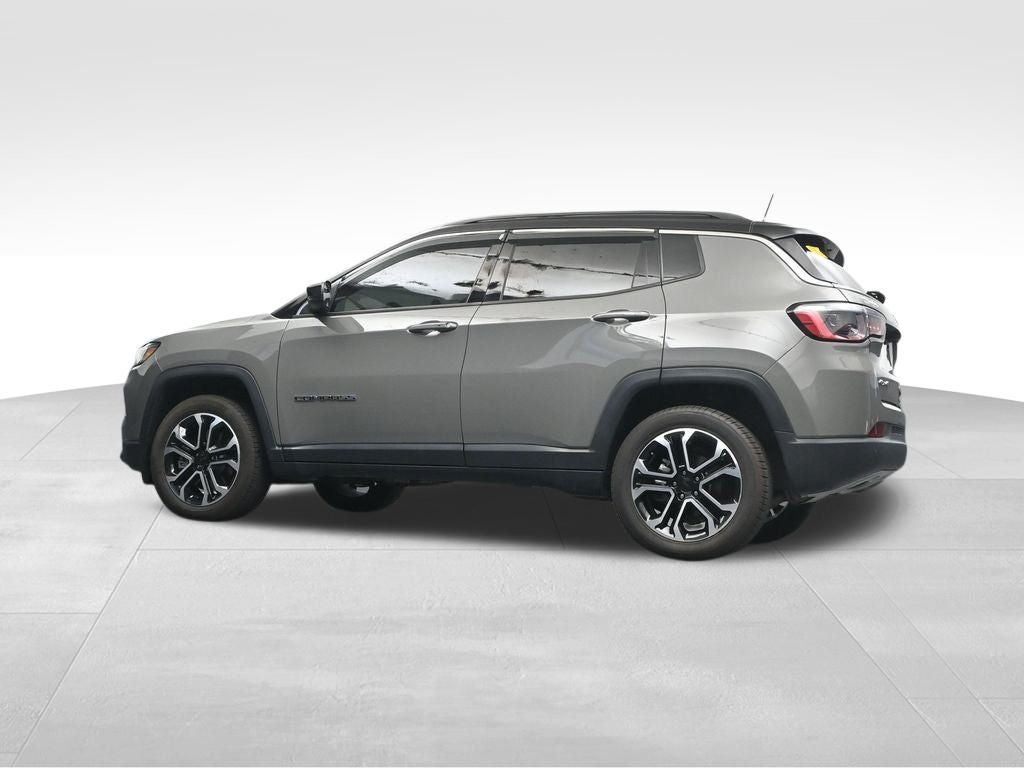 2023 Jeep Compass Limited