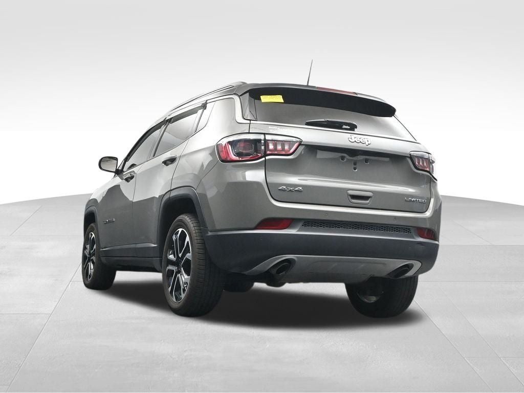 2023 Jeep Compass Limited