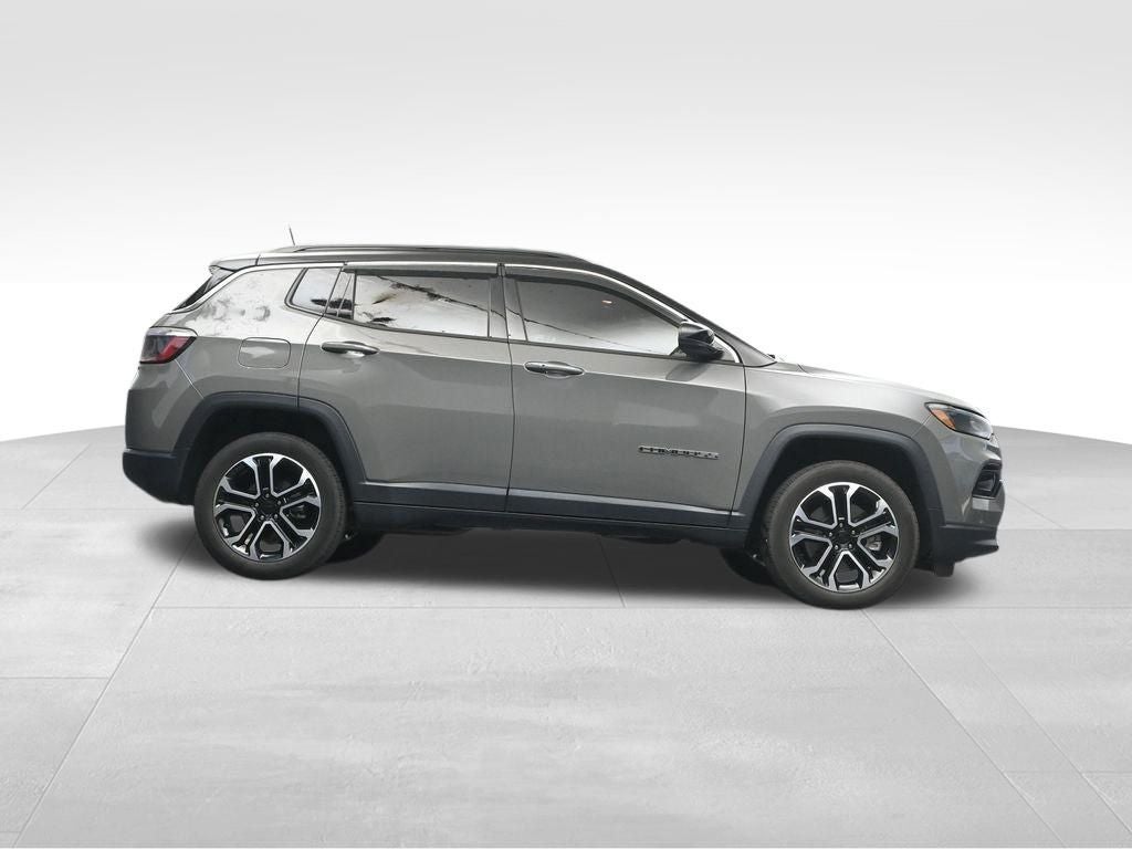 2023 Jeep Compass Limited