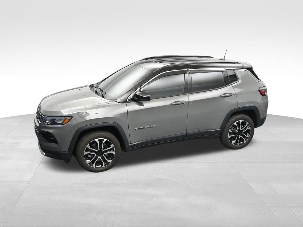 2023 Jeep Compass Limited