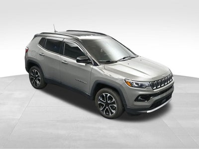 2023 Jeep Compass Limited