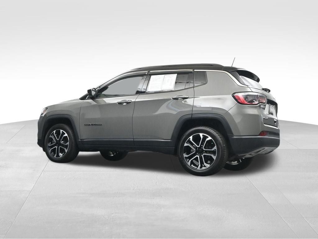 2023 Jeep Compass Limited