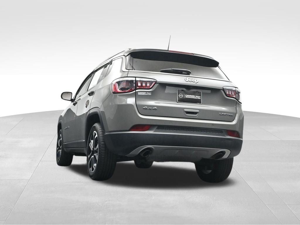 2023 Jeep Compass Limited