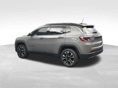 2023 Jeep Compass Limited