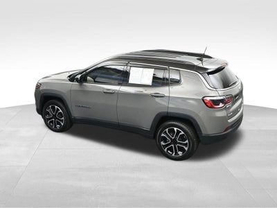 2023 Jeep Compass Limited