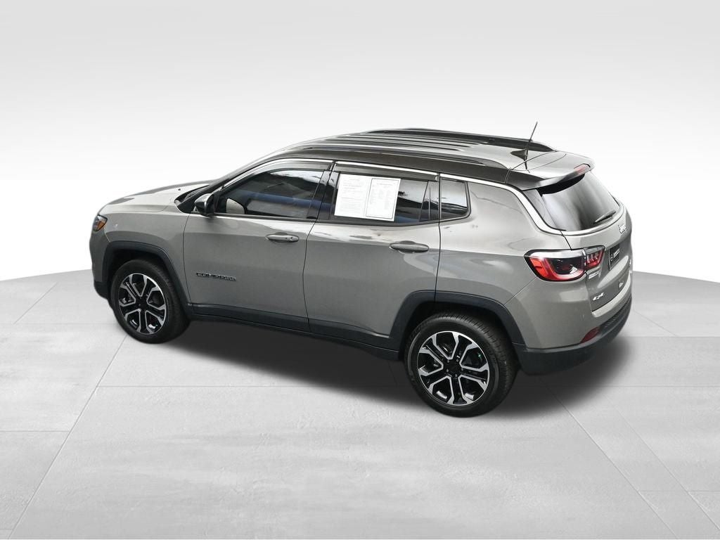 2023 Jeep Compass Limited
