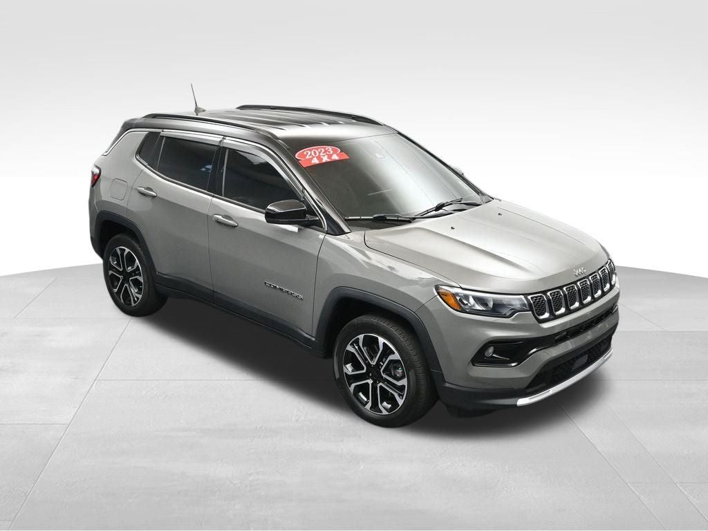 2023 Jeep Compass Limited