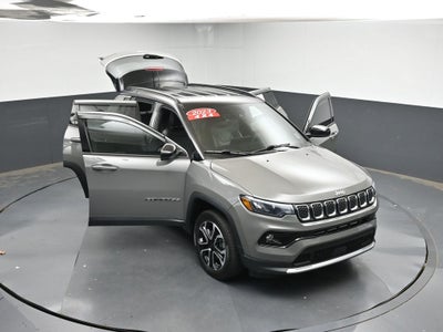 2023 Jeep Compass Limited