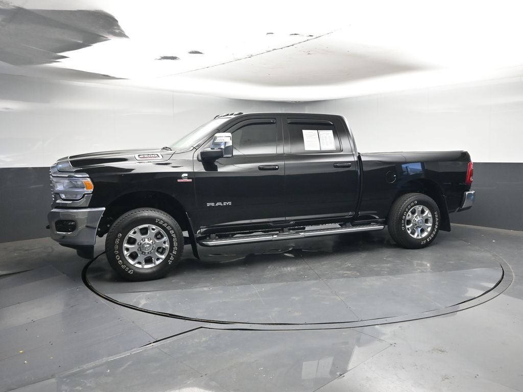 2023 RAM 2500 Laramie
