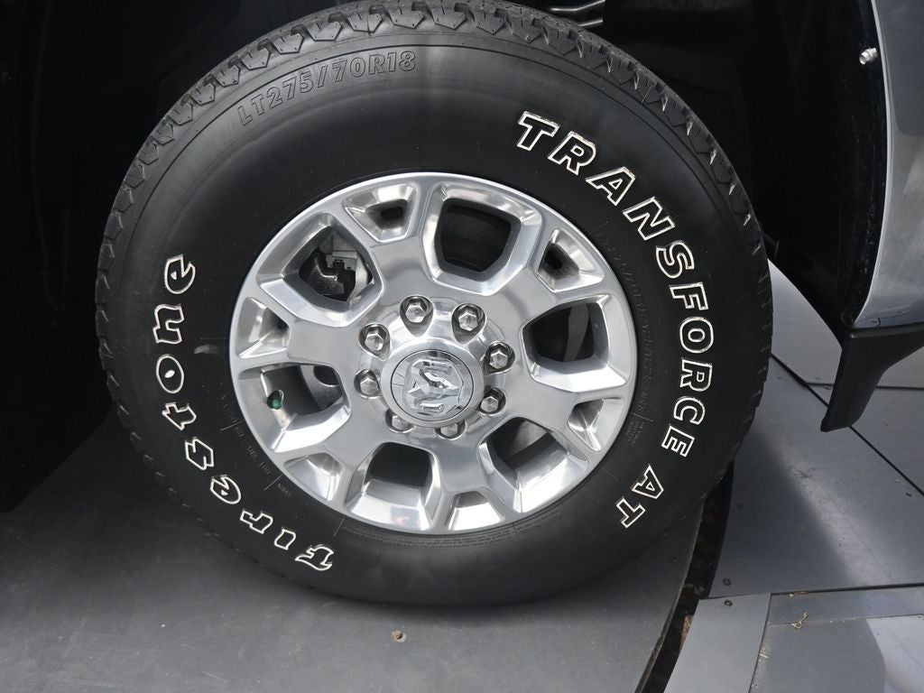 2023 RAM 2500 Laramie