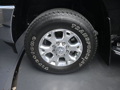 2023 RAM 2500 Laramie