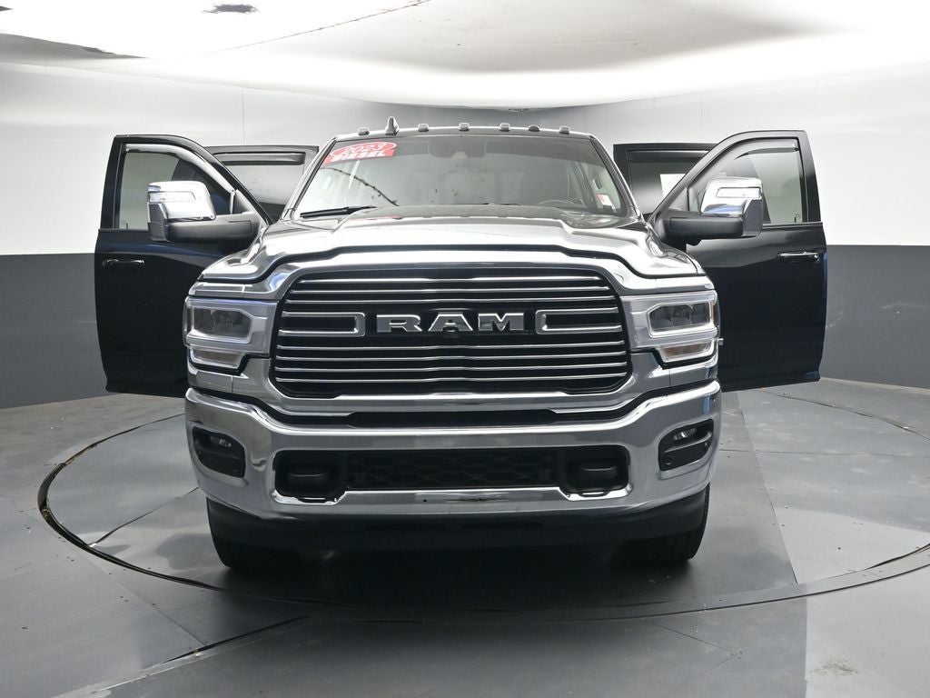 2023 RAM 2500 Laramie
