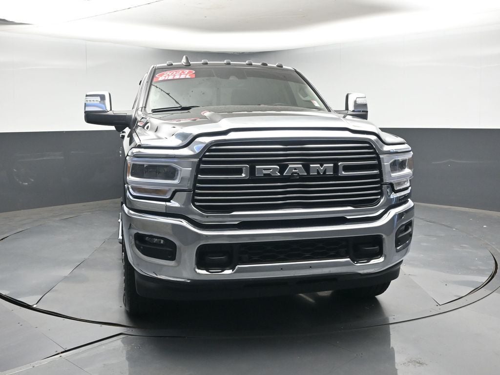 2023 RAM 2500 Laramie