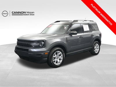 2021 Ford Bronco Sport Base
