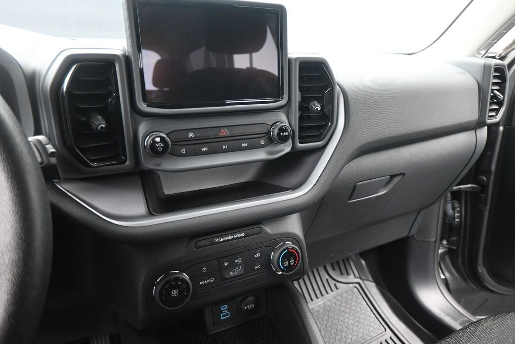 2021 Ford Bronco Sport Base