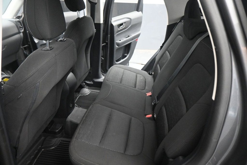 2021 Ford Bronco Sport Base