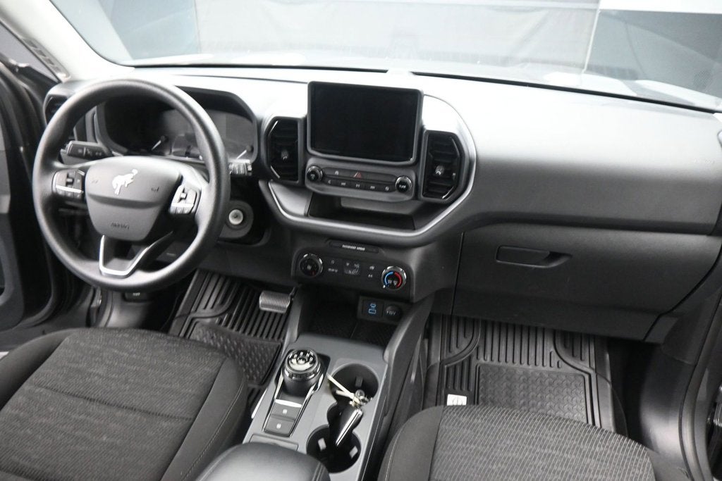 2021 Ford Bronco Sport Base