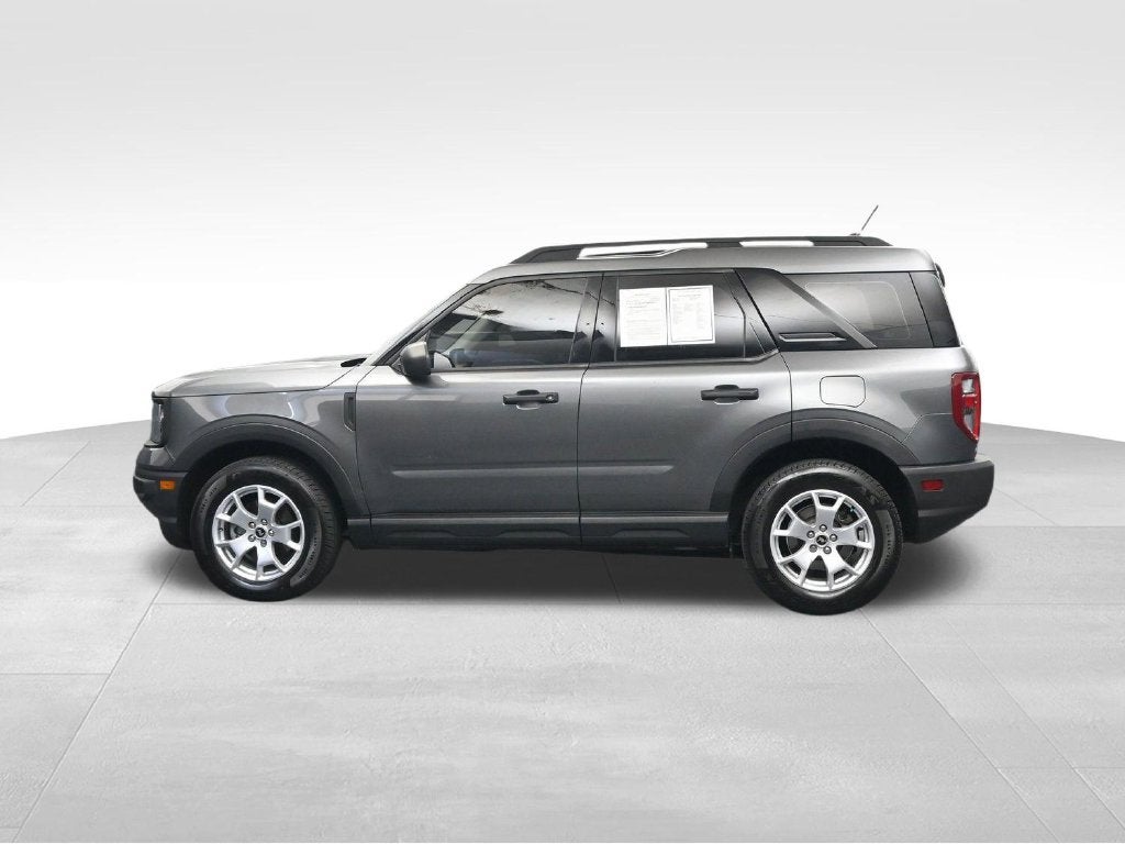 2021 Ford Bronco Sport Base