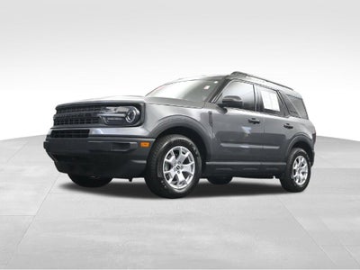 2021 Ford Bronco Sport Base