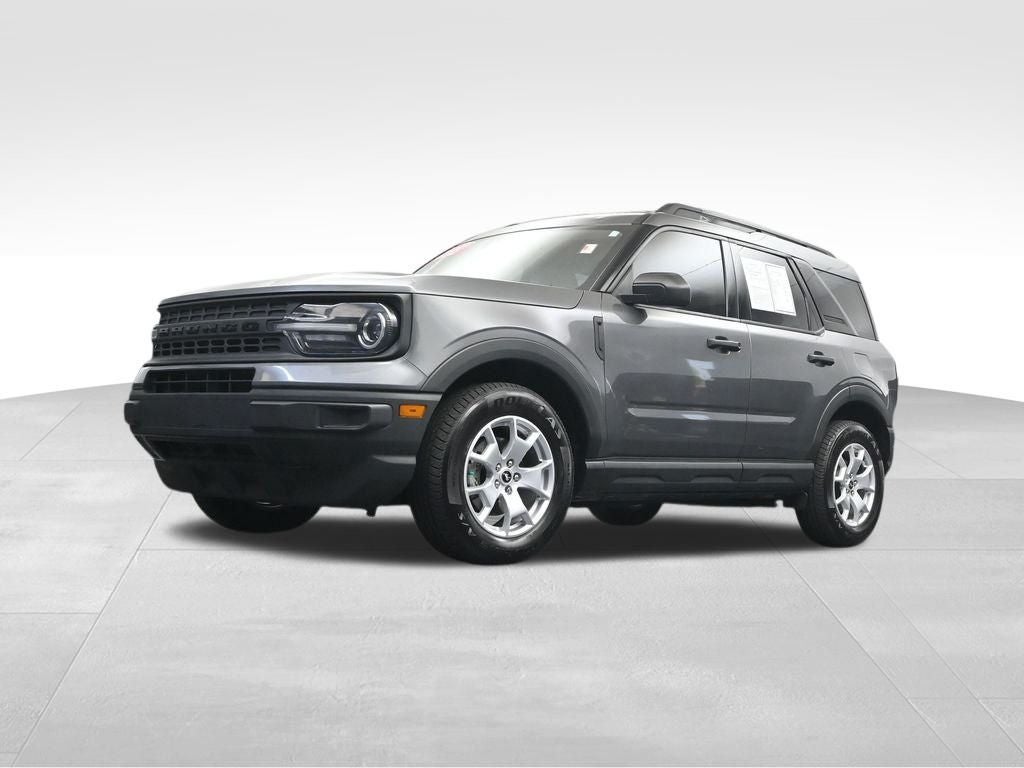 2021 Ford Bronco Sport Base