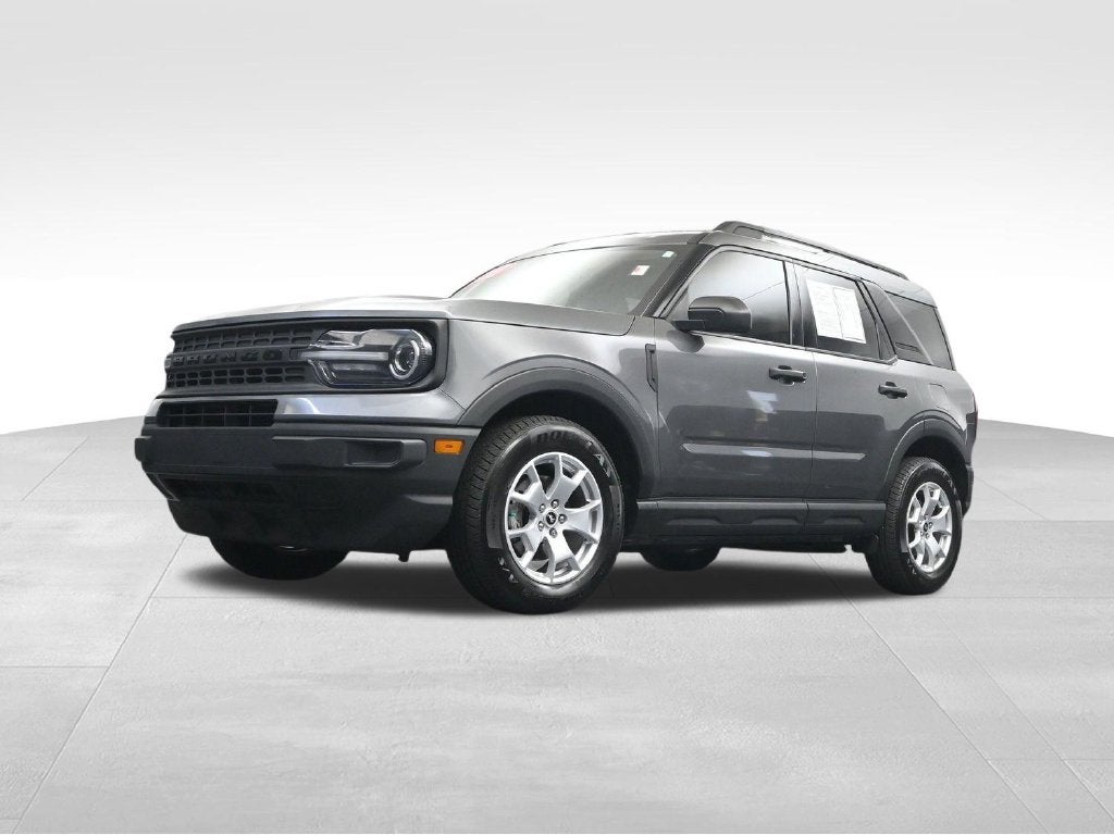 2021 Ford Bronco Sport Base