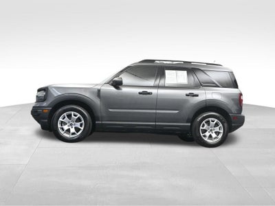 2021 Ford Bronco Sport Base