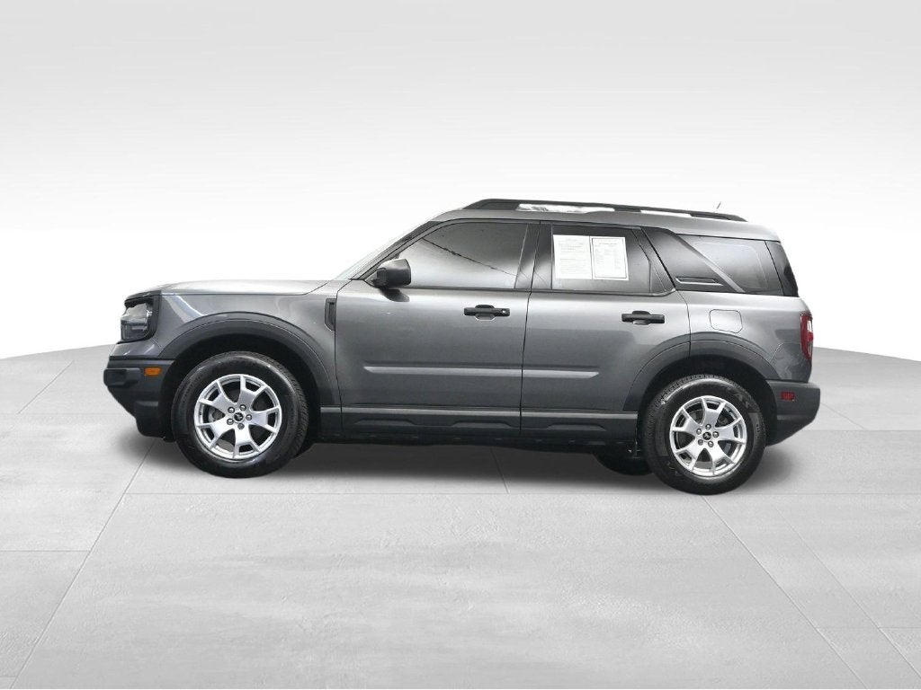 2021 Ford Bronco Sport Base