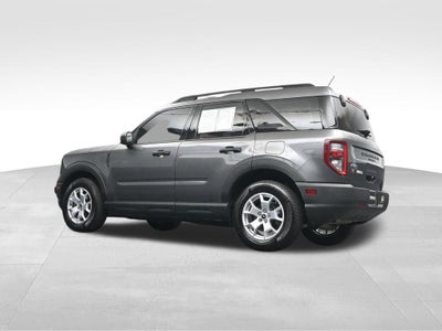 2021 Ford Bronco Sport Base