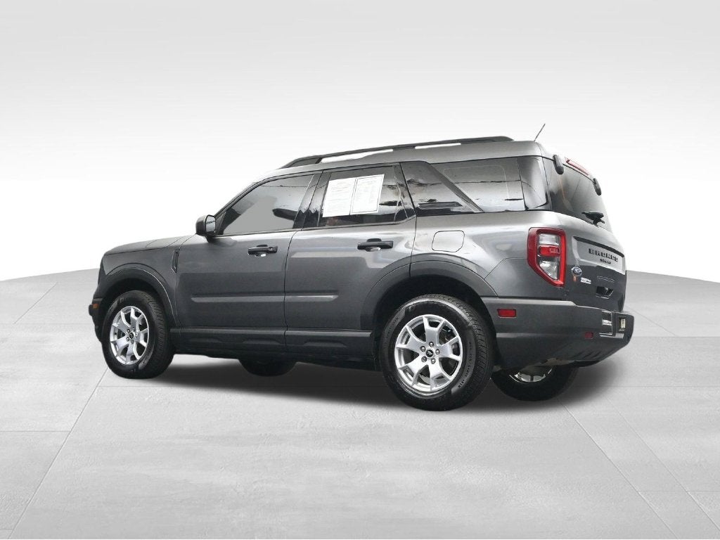 2021 Ford Bronco Sport Base