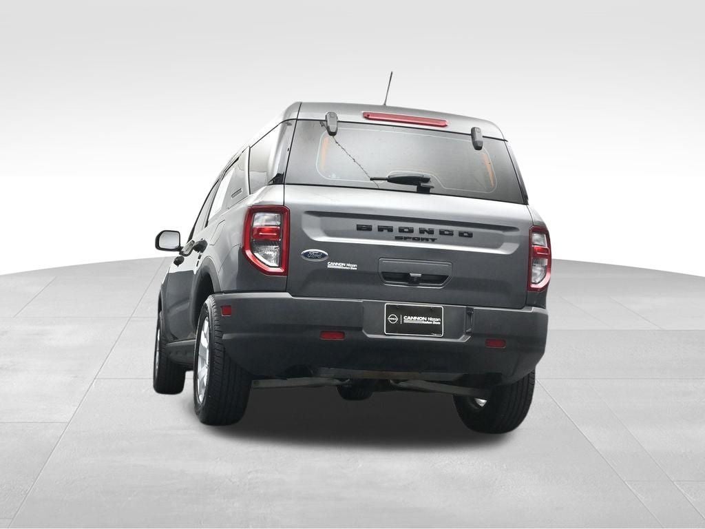 2021 Ford Bronco Sport Base