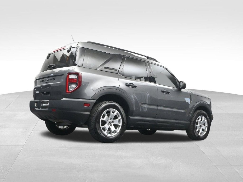 2021 Ford Bronco Sport Base