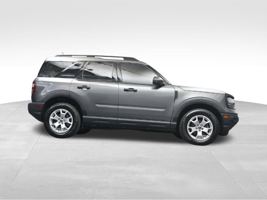2021 Ford Bronco Sport Base